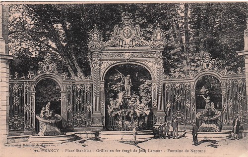 Nancy place stanislas - nancy,
