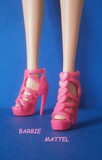 ESCARPINS BARBIE MATTEL TTBE