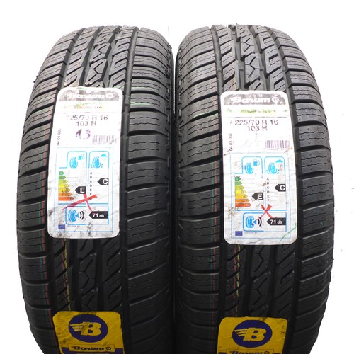225 barum 70 r16 - 225/70,
