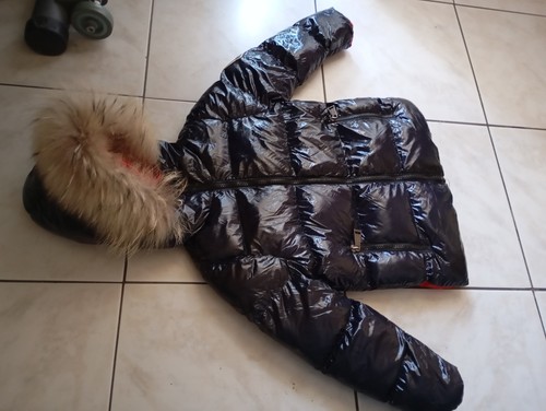 Moncler doudoune fille - , à