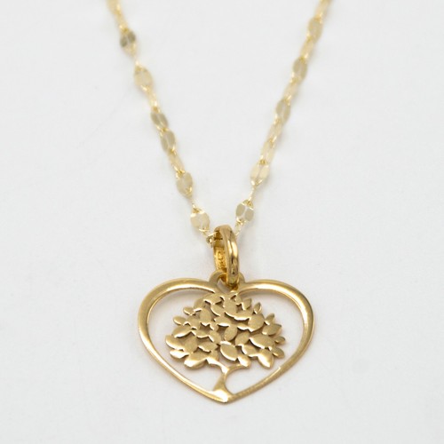 Collier jaune 18 - en,