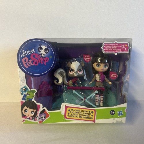 Lps petshop blythe - lps,
