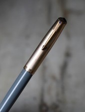 RARE STYLO PLUME PARKER 51
