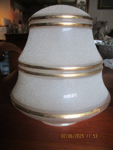 Globe obus lampe - obus, suspension