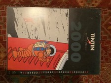 calendrier Tintin edition
