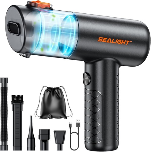 Handheld vacuum cleaner - handheld,