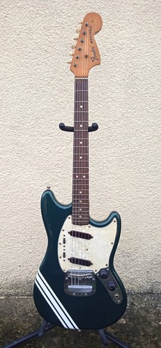 Fender mustang competition - fender,