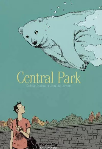 Central park durieux et - park,,