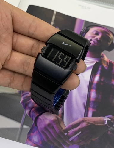 Montre nike vintage y2k - nike,
