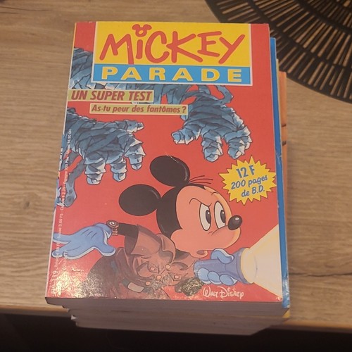 Walt disney mickey parade - walt,