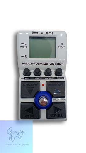 Zoom multi effects 50g - multi, plus