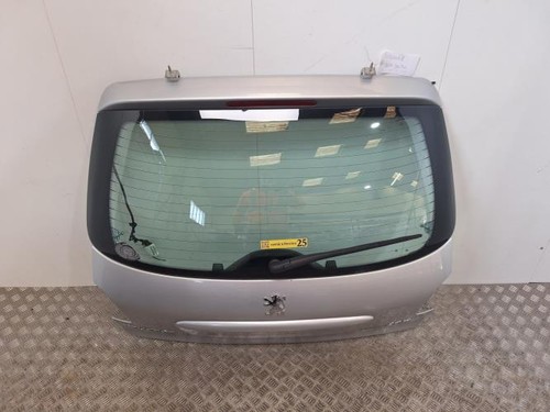 Malle hayon arriere peugeot - arriere,