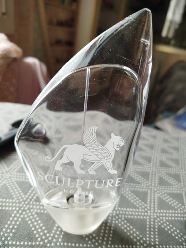 Flacon parfum sculpture - flacon, de
