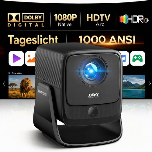 Xgody gimbal 1000ansi - xgody,