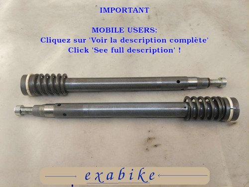 Elements internes fourche - elements,