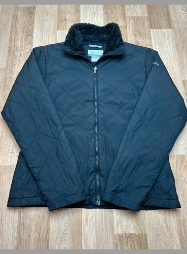 Veste matelassée columbia - veste,