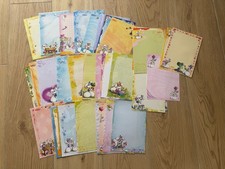 Lot 50 feuilles a5 Diddl Neuve