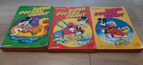 Lot super picsou geant - 3,