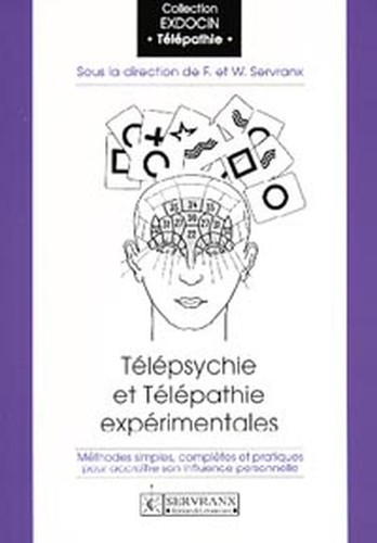 Télépsychie télépathie - télépsychie, et