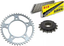 Kit/Transmission Honda CBF 600