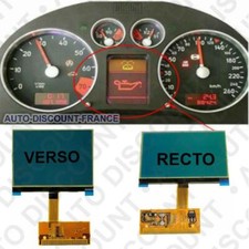 ECRAN AFFICHEUR LCD COMPTEUR JAEGER POUR AUDI A3 A4 A6 VW GOLF 4 BORA SHARAN