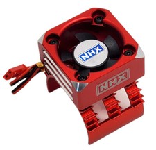 NHX Alum 540 / 550 Motor Turbo
