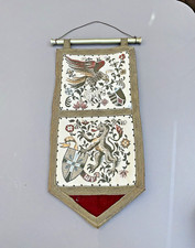 Fanion tapisserie Heraldique