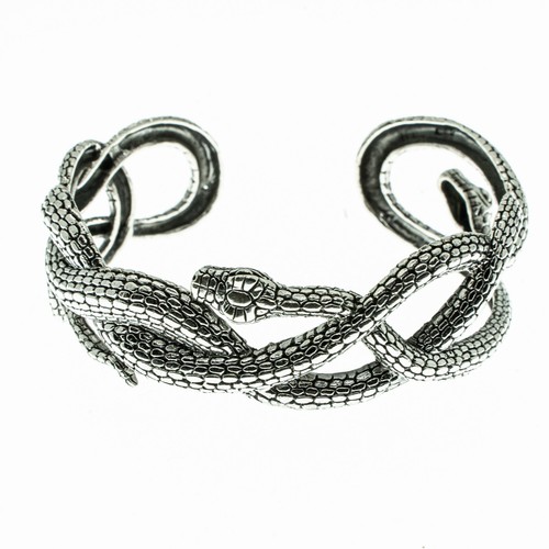 Enlacés serpent 925 argent - 925,