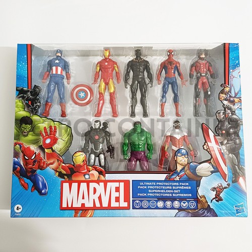 Pack figurines hasbro - de,