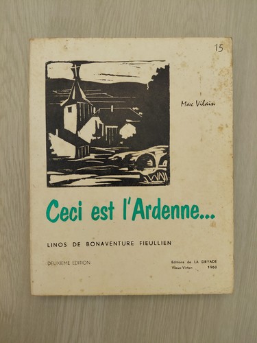 Vilain ceci est ardenne - ceci, l'ardenne