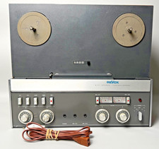 ReVox A77 – Magnétophone à