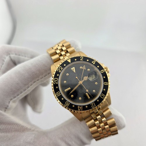 Rolex gmt master - gmt-master, réf.