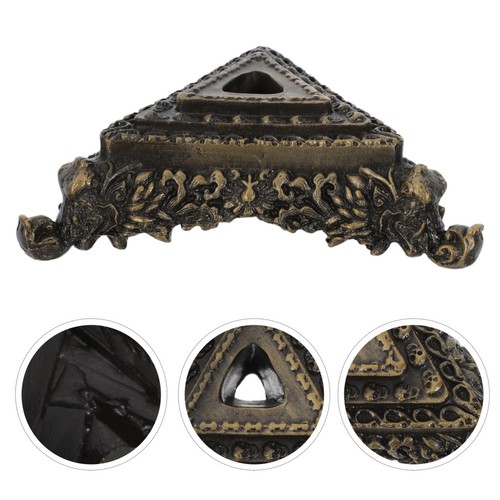 Base vajra présentoir rituel - base,