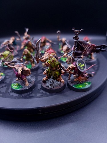 Warhammer age sigmar - -, of