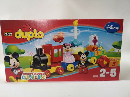 Lego duplo disney - duplo, 10597