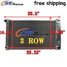 Aluminum Radiator for