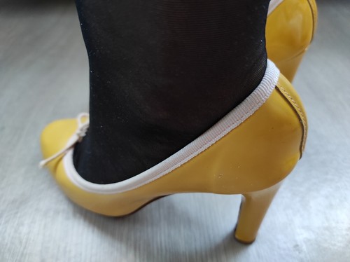 Repetto escarpins modèle - repetto,