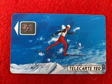 F206 Cross Country Skiing - 120 Units - Used - 11/91 - SC4