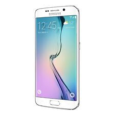 Samsung Galaxy S6 Edge SM-G925I 32GB White✅