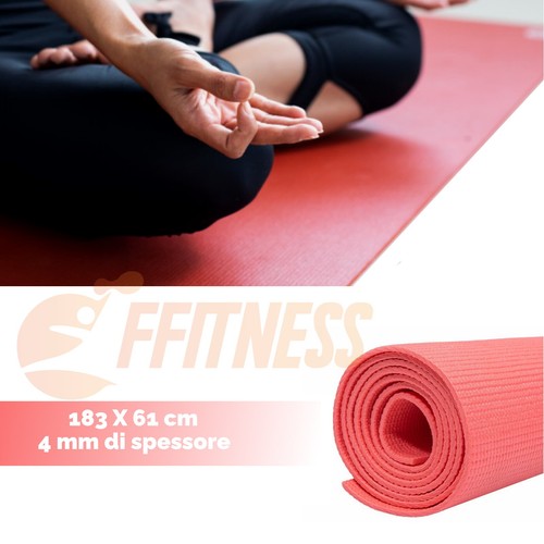 Tapis yoga fitness pilates - de,