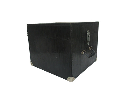 Ancienne caisse coffre bois - ancienne,