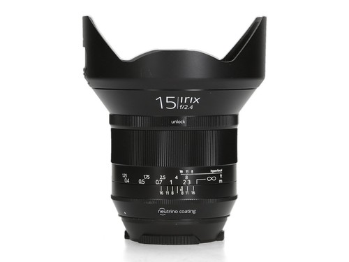 Irix blackstone 4 - irix,