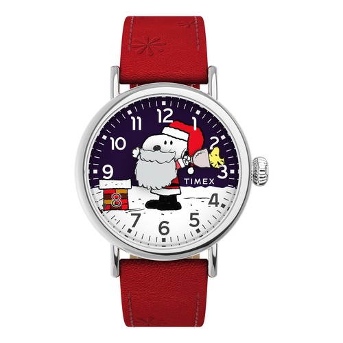 Timex montre standard snoopy - x,