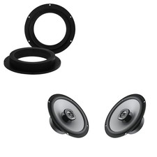 Uno X165 6.5 " 17cm Coaxial