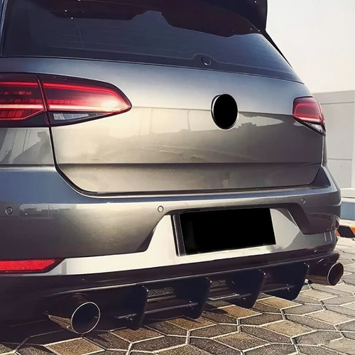 Diffuseur arrière racing vw - diffuseur,