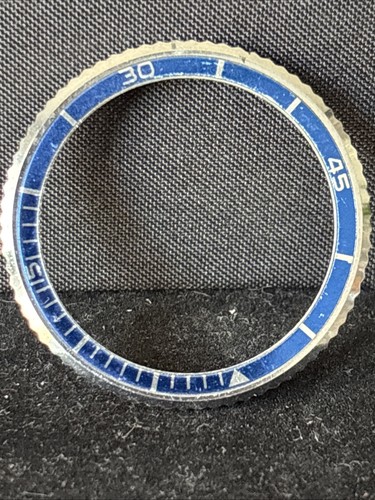 Lunette montre plongée yema - lunette,