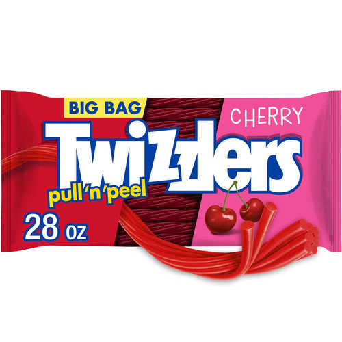 Twizzlers pull peel - twizzlers,