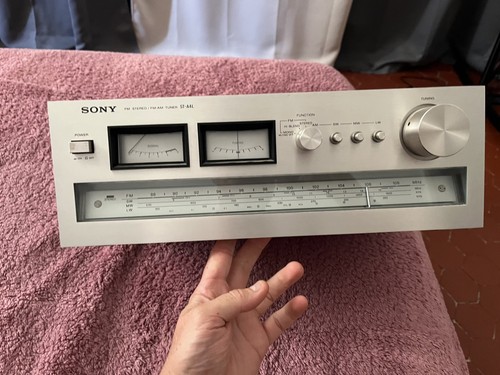 Sony a4l fm - sony, st-a4l
