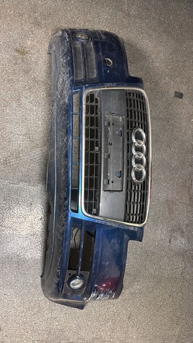 Pare choc avant audi - choc,