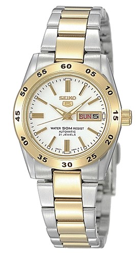 Seiko petite montre - seiko, 5